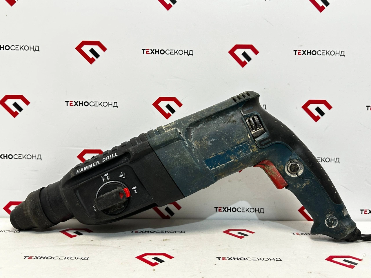 Перфоратор Bosch GBH 2-26 DFR Professional 
