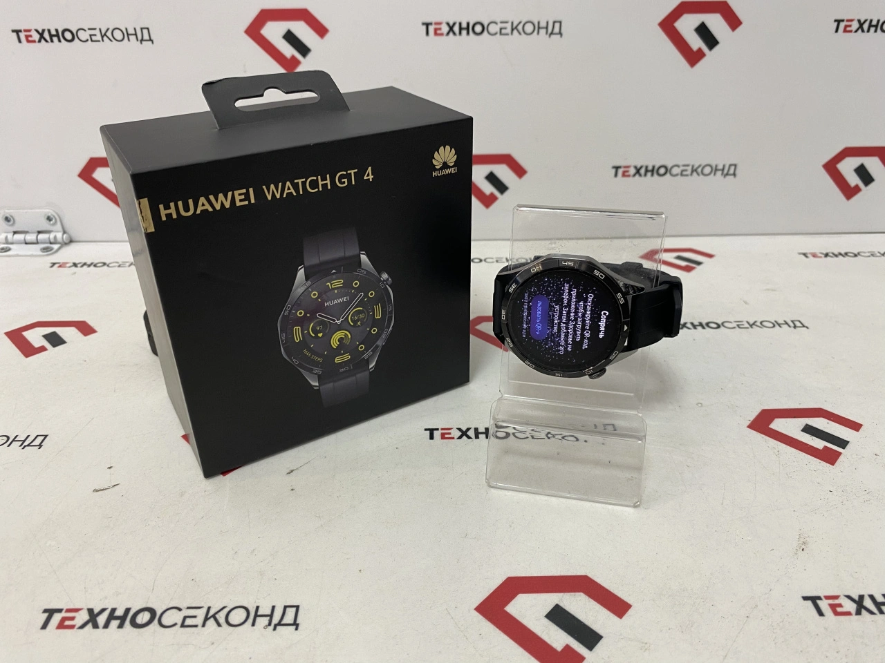 Умные часы Huawei Watch GT 4 46 мм