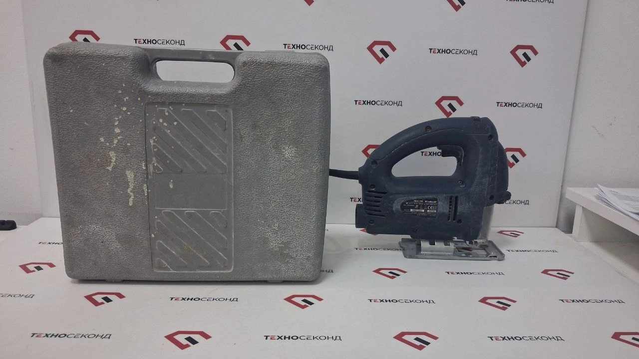 Лобзик электрический Einhell Global PSL-G 750