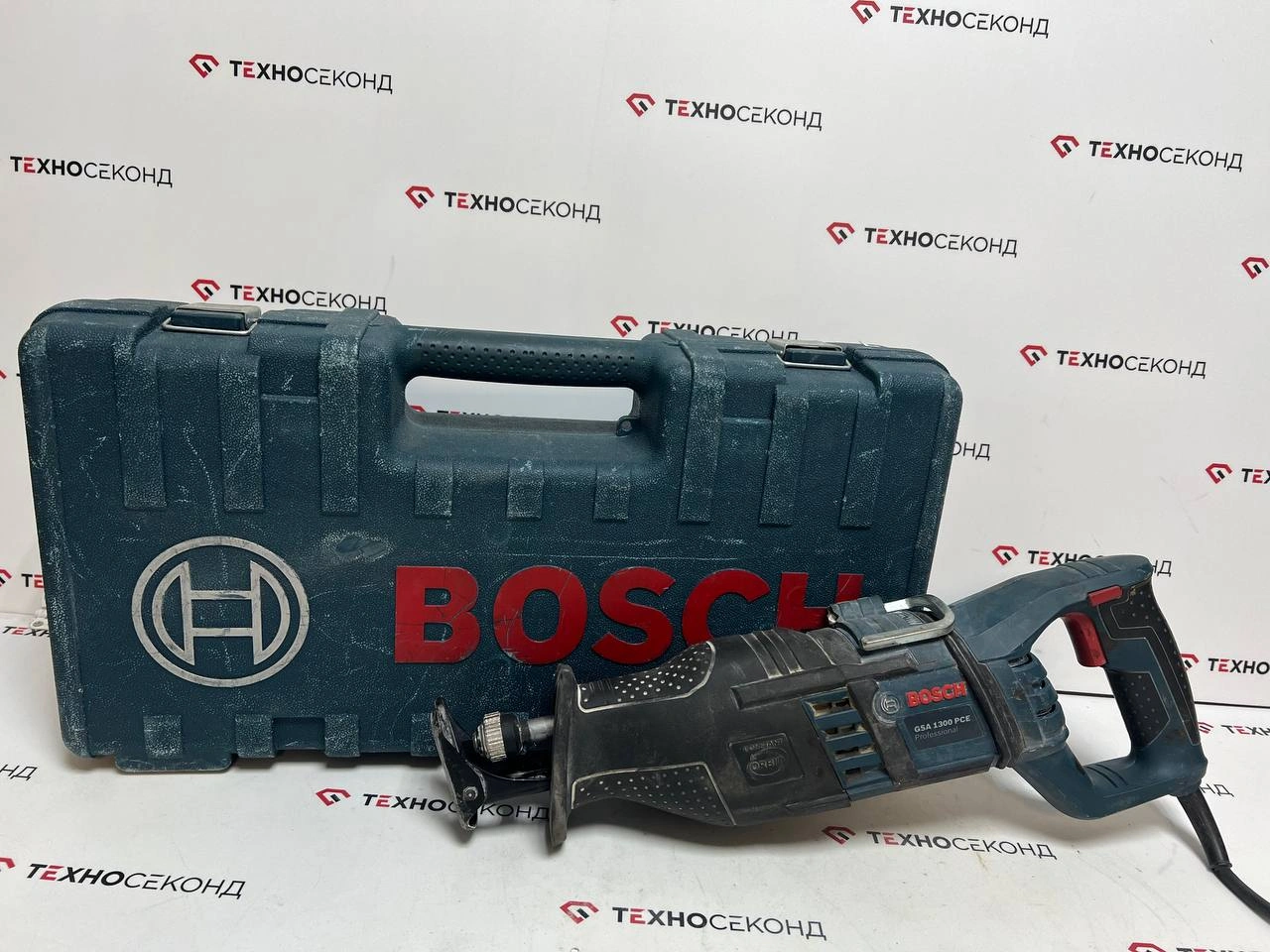 Сабельная пила Bosch GSA 1300 PCE Professional