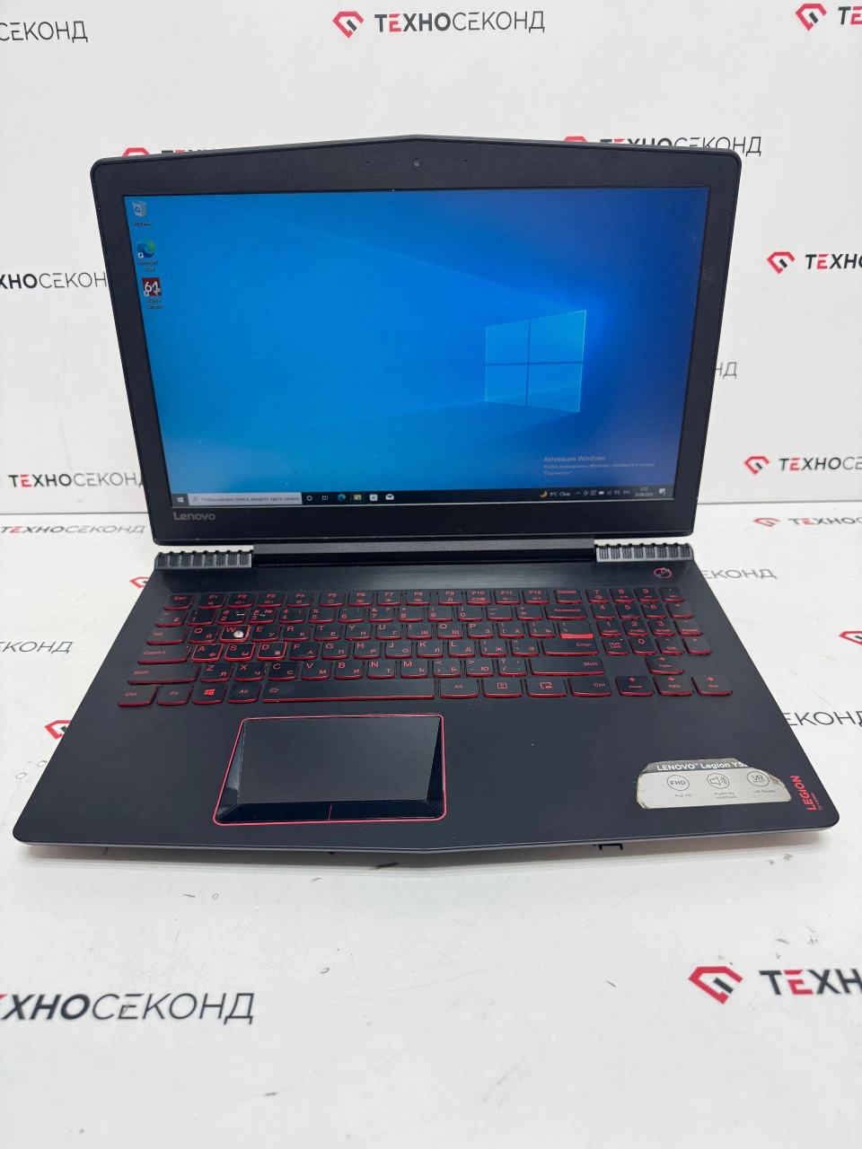 Ноутбук Lenovo Legion Y520-15IKBM 80YY0001RK
