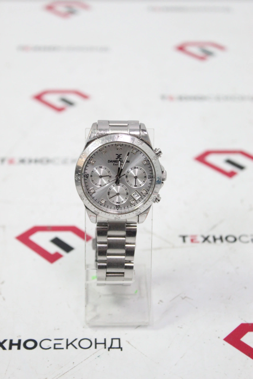 Наручные часы Daniel Klein DK.1.13730-1 с хронографом