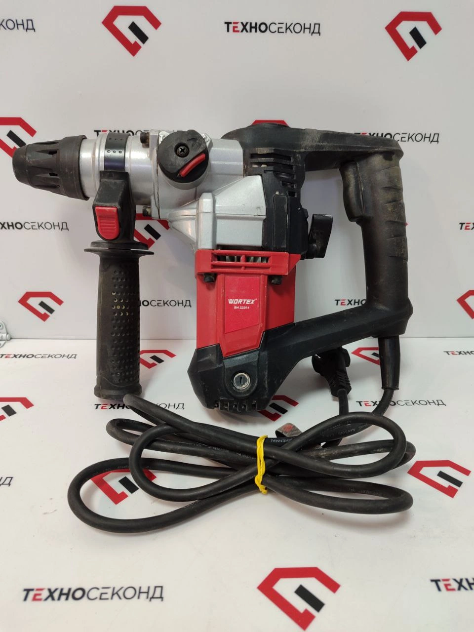 Перфоратор Wortex RH 3231 (RH32311111)