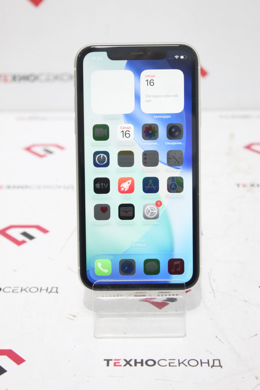 Телефон Apple iPhone 11 128GB АКБ 78%
