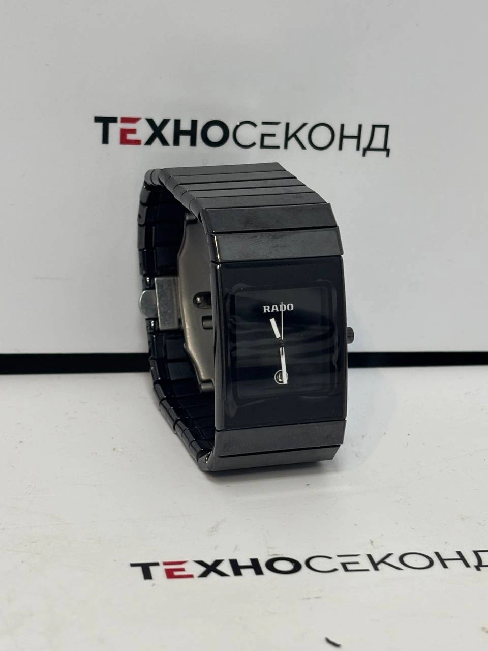 часы Rado Diastar 152.0347.3 27mm Ceramic Watch