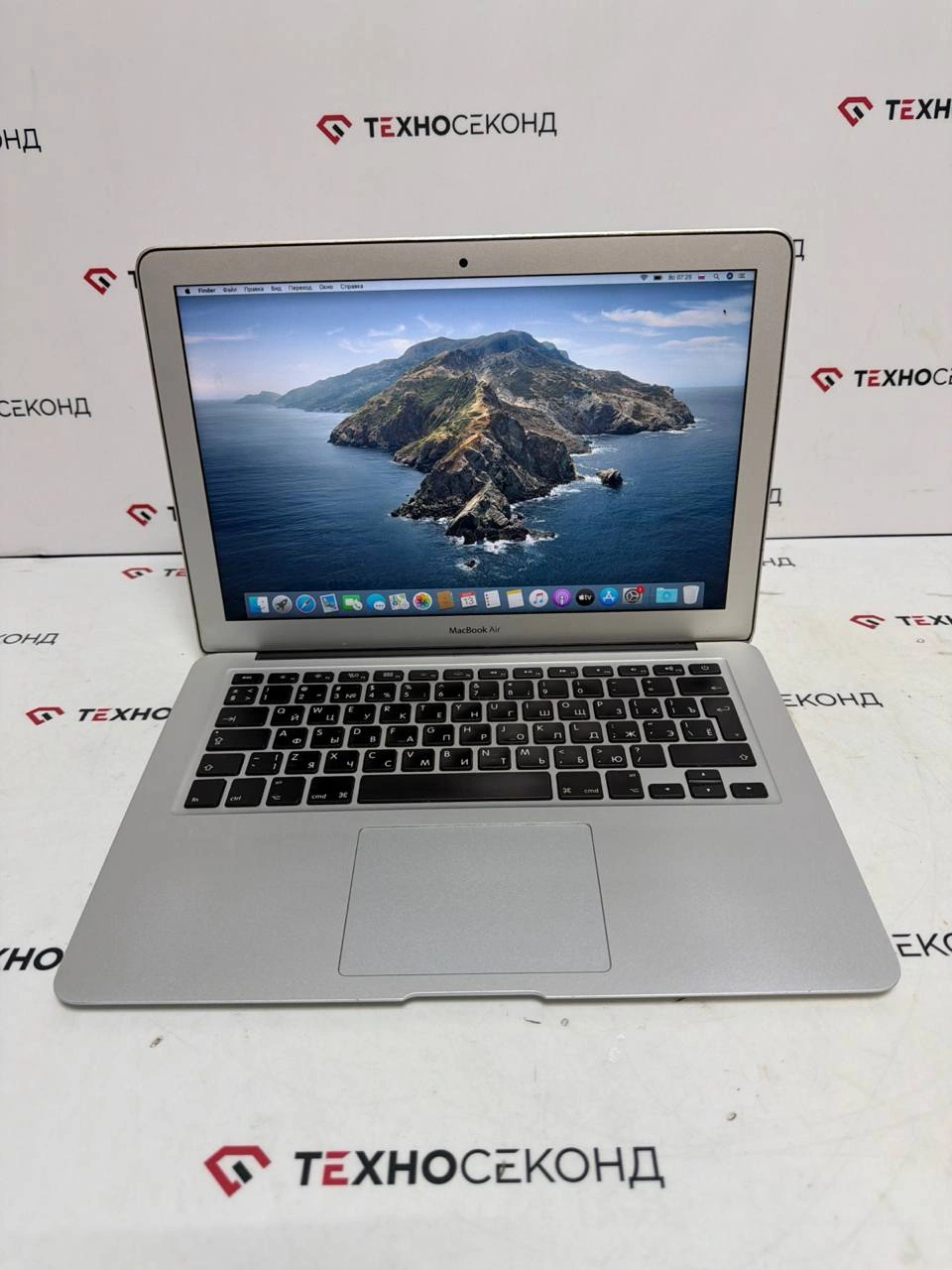 Ноутбук Apple MacBook Air 13" 2017 MQD32