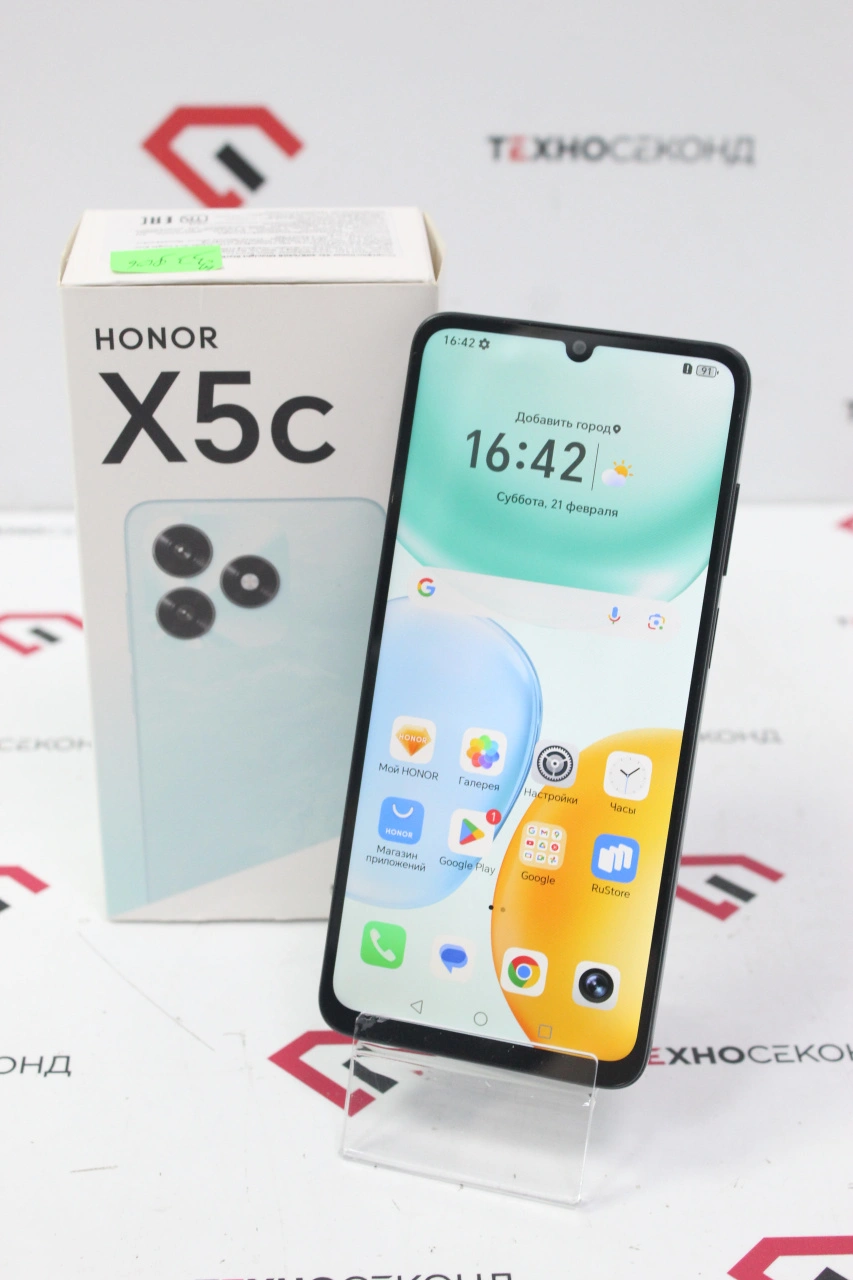 Смартфон HONOR X5c 4GB/64GB