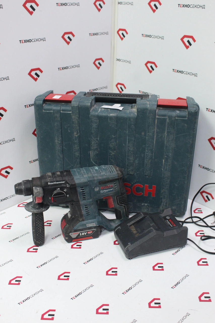Перфоратор Bosch GBH 180-LI Professional 