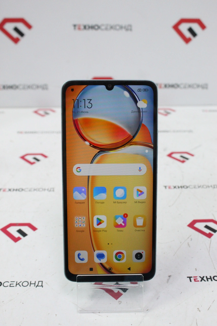 Телефон Xiaomi Redmi 13C 8GB/256GB без NFC международная версия