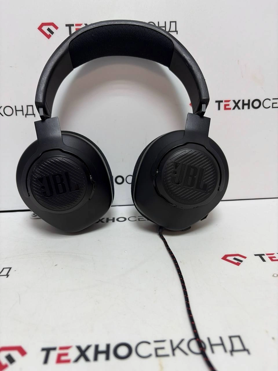 Наушники JBL Quantum 100