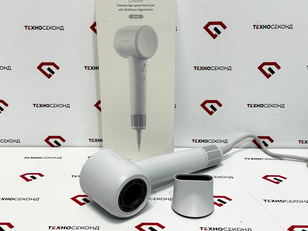 Фен Dreame Hairdryer Gleam AHD12A