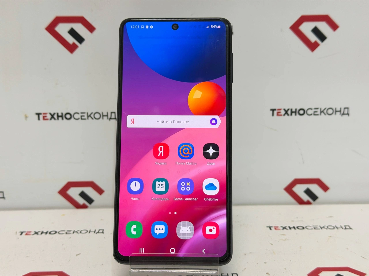 Смартфон Samsung Galaxy M51 SM-M515F/DSN 6GB/128GB