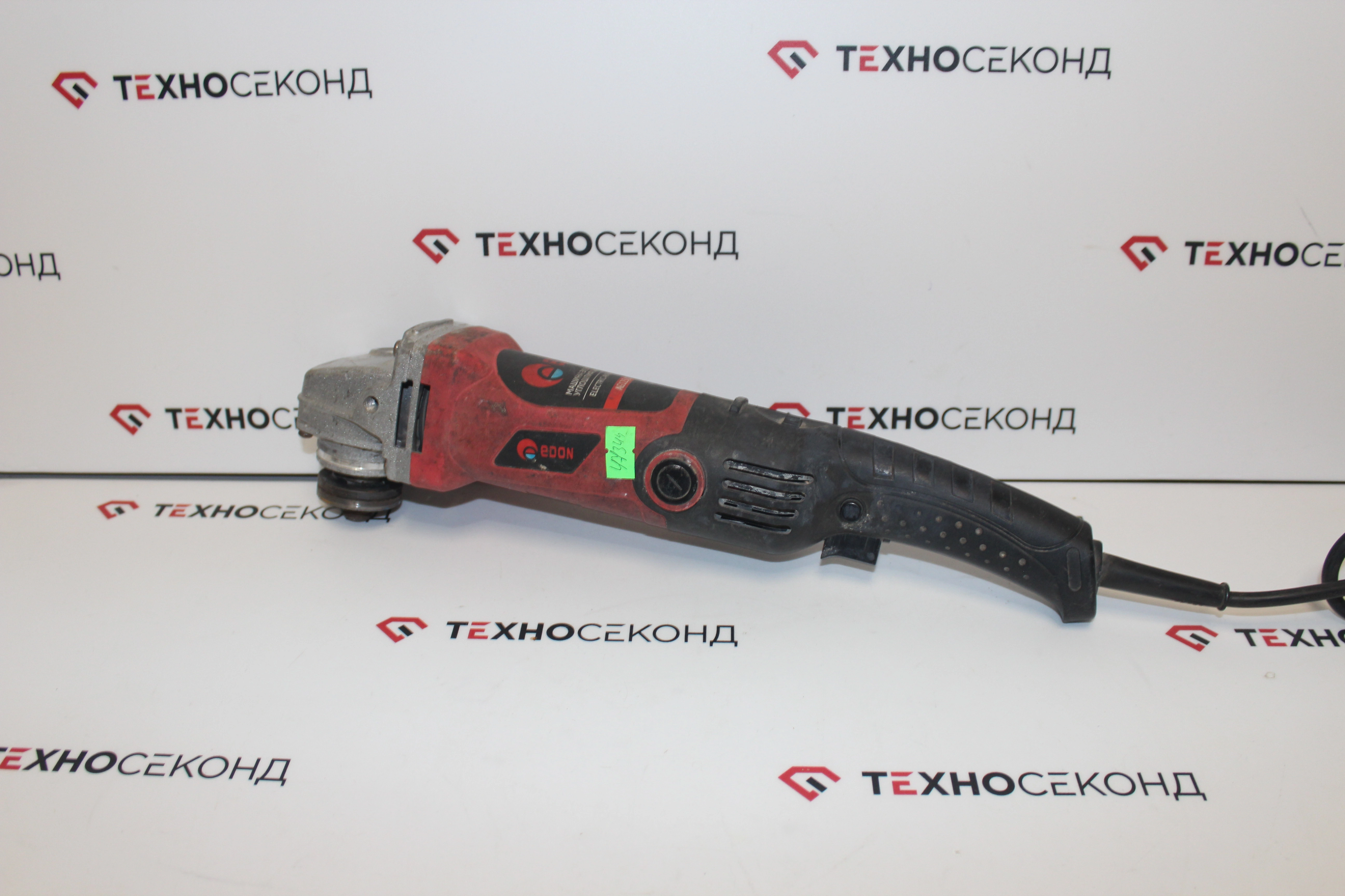 Угловая шлифмашина Edon AG125/900