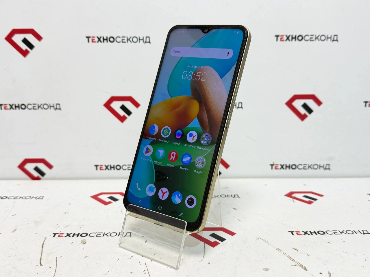Смартфон Vivo Y35 4GB/128GB