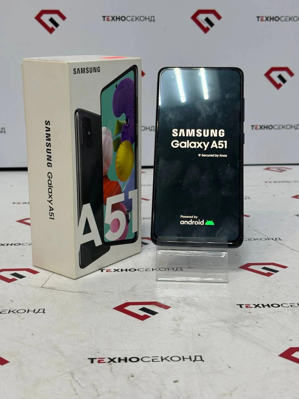 Телефон Samsung Galaxy A51 SM-A515F/DS 4GB/64GB