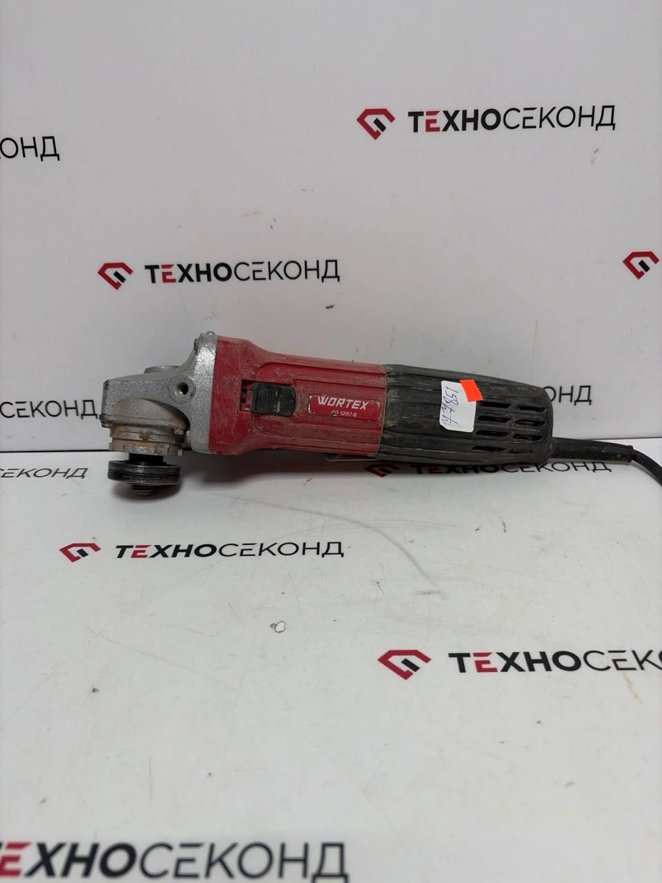 Угловая шлифмашина Wortex AG 1207-6