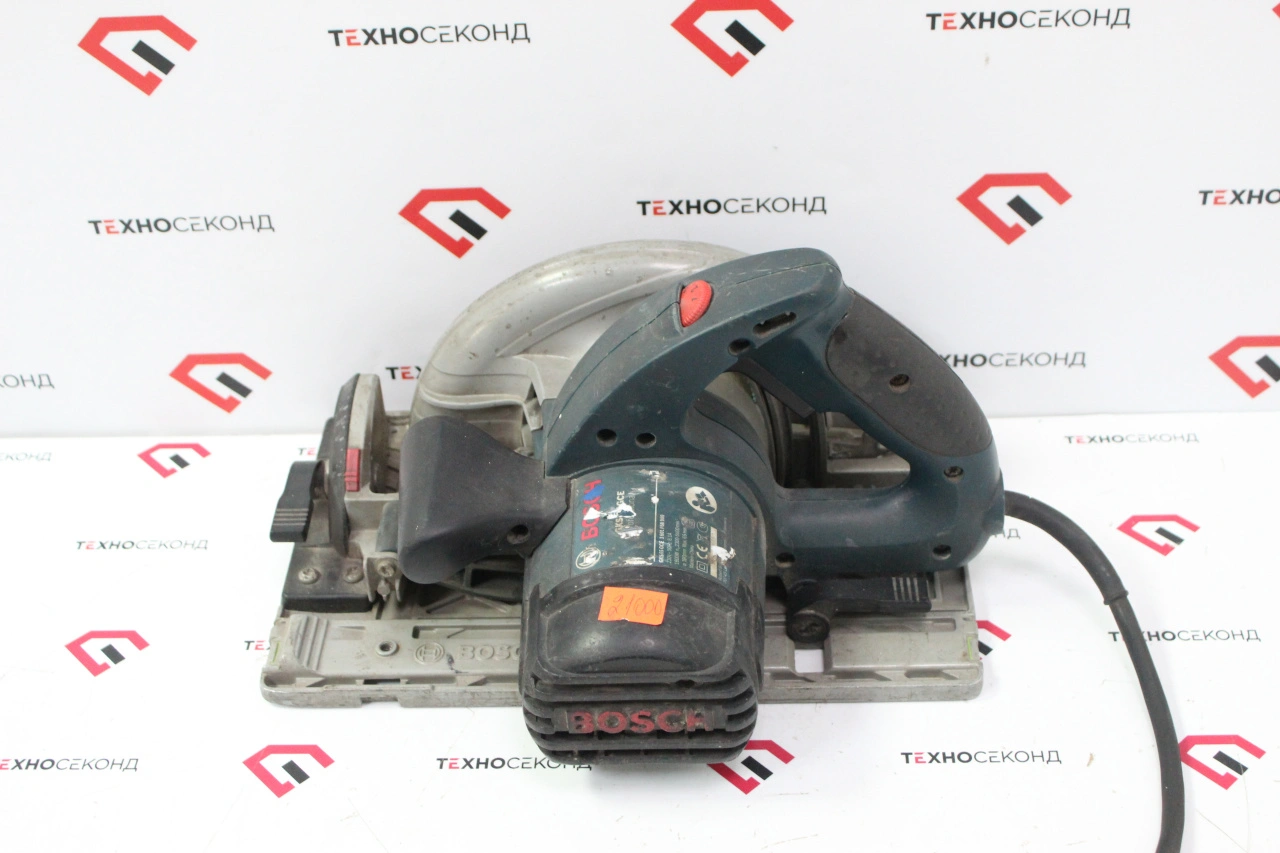 Дисковая (циркулярная) пила Bosch GKS 65 GCE Professional