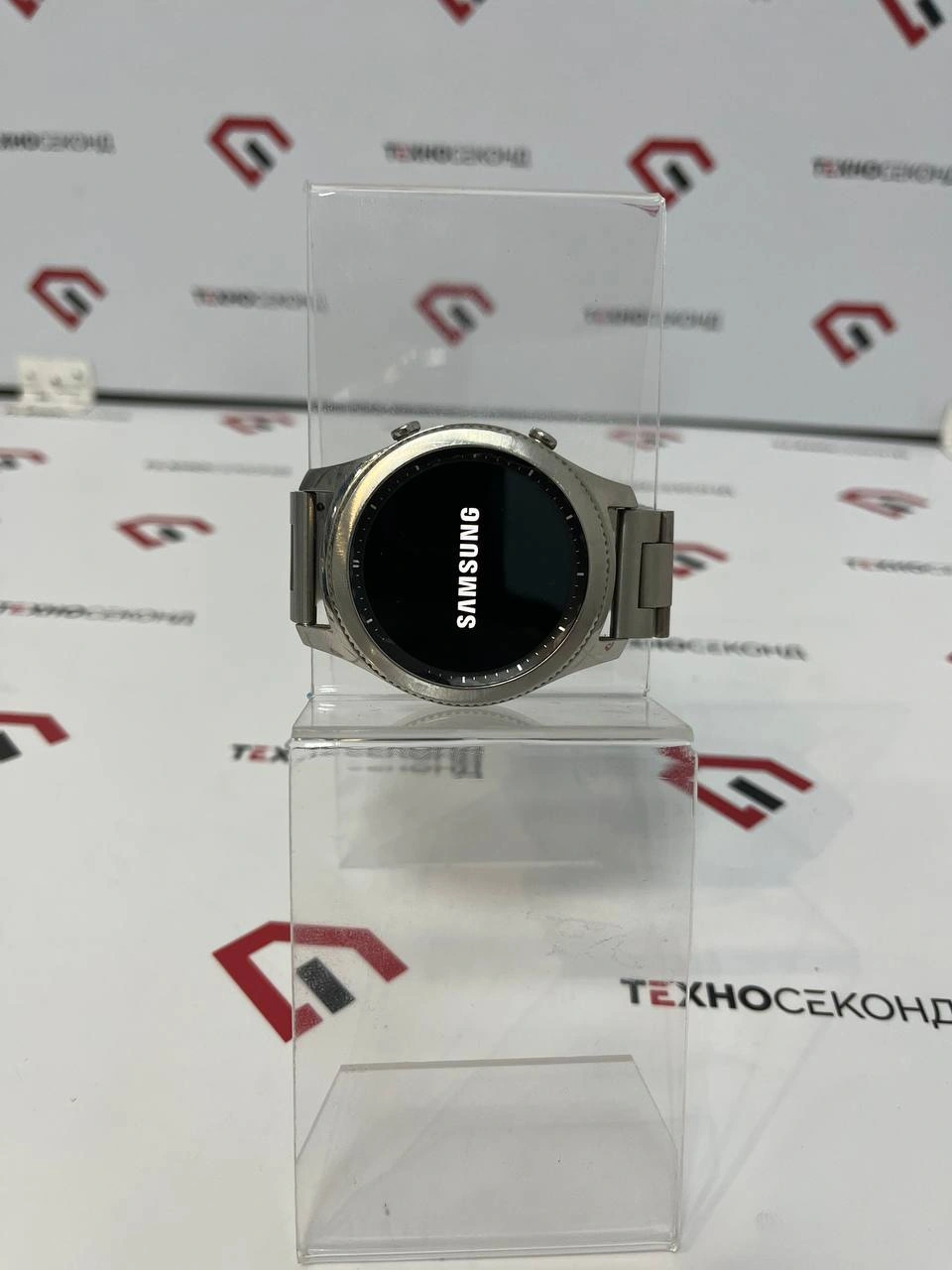 Умные часы Samsung Gear S3 classic