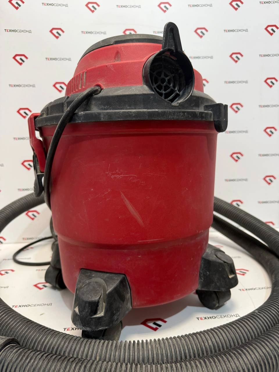 Строительный пылесос Wortex VC 2015-1 WS