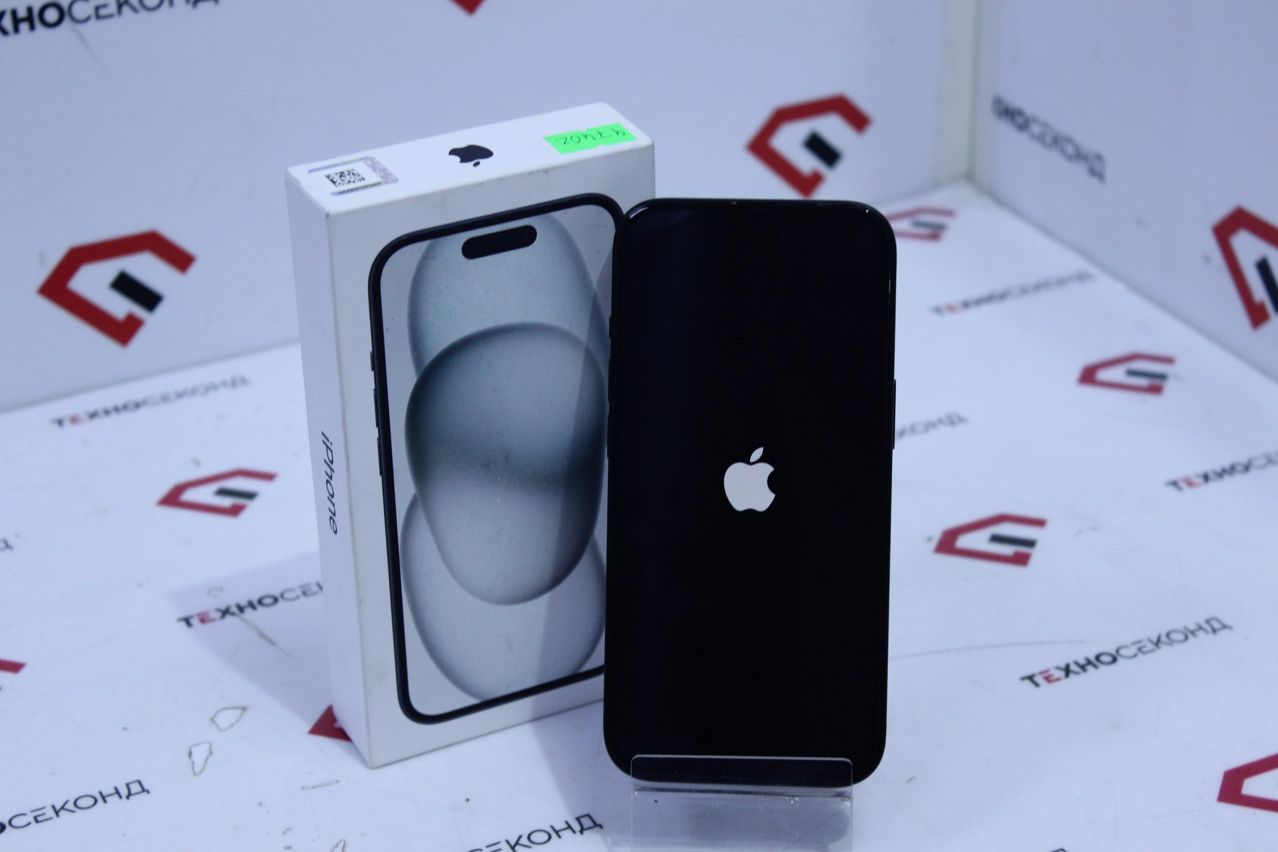 Смартфон Apple iPhone 15 128GB