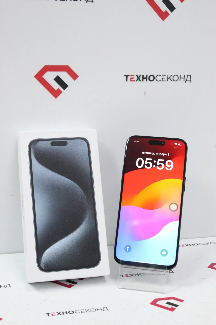 Смартфон Apple iPhone 15 Pro Max 512GB(КОПИЯ)