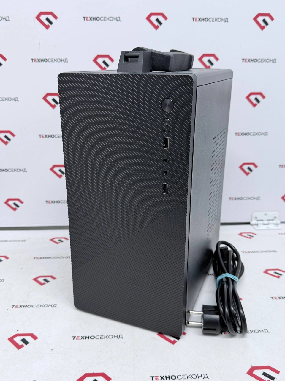 Системный блок ПК Intel Core i5-10400F/NVIDIA GeForce GTX 1650/HDD 1TB/SSD 256GB/Озу 16GB