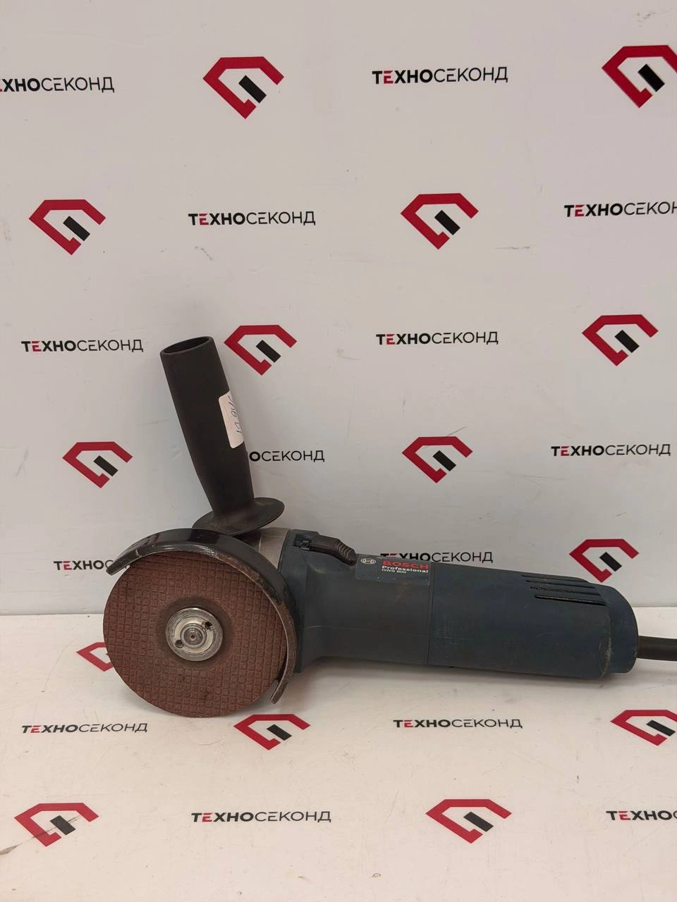 Угловая шлифмашина Bosch GWS 600