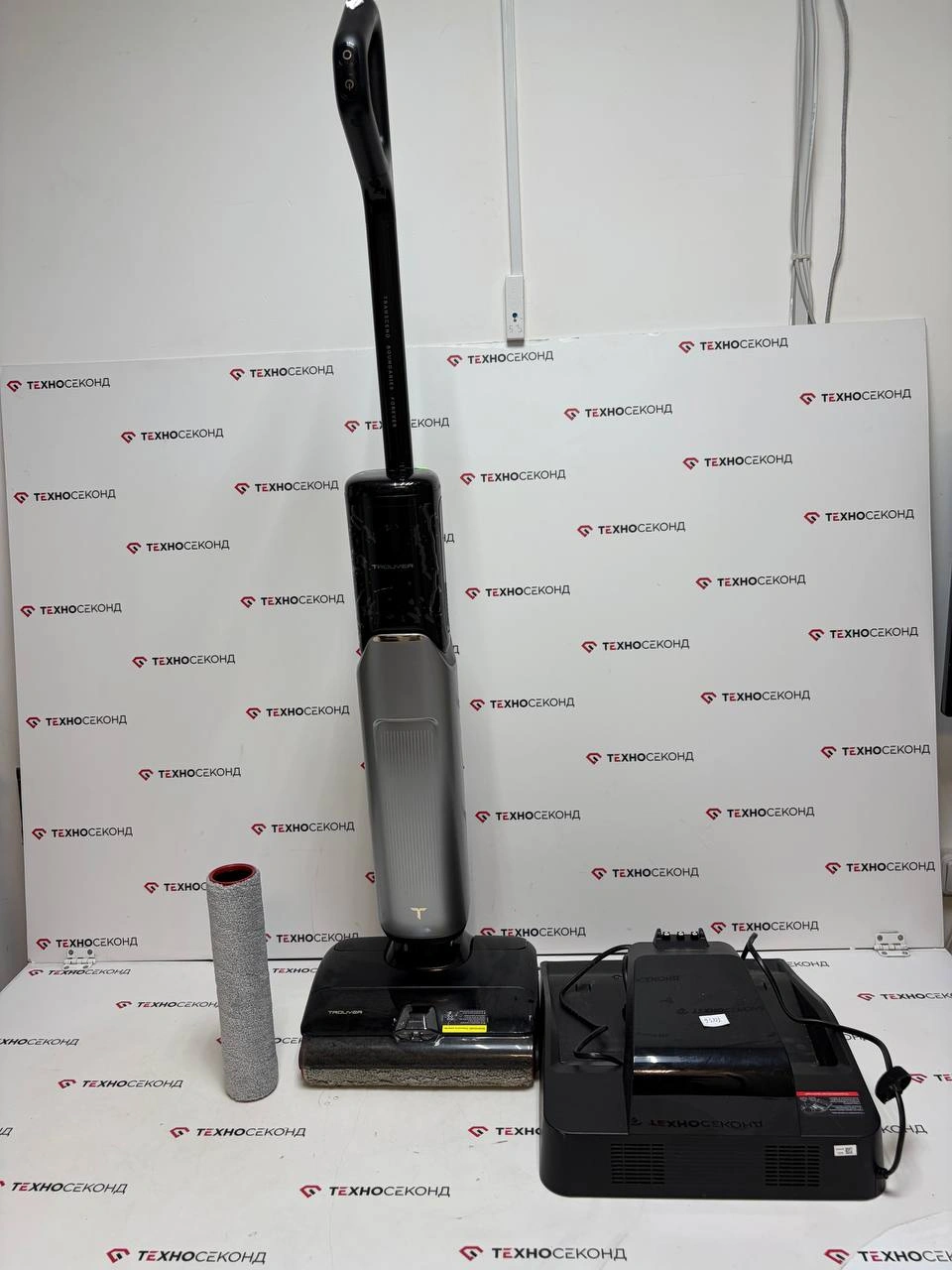 Вертикальный моющий пылесос Trouver Wet and Dry Vacuum X4 Pro