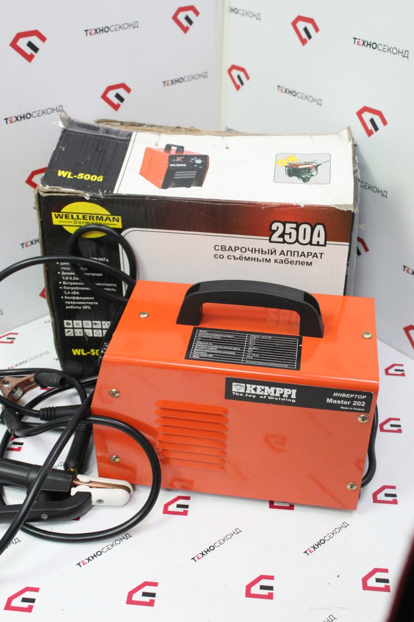 Сварочный аппарат Wellerman WL-5006 