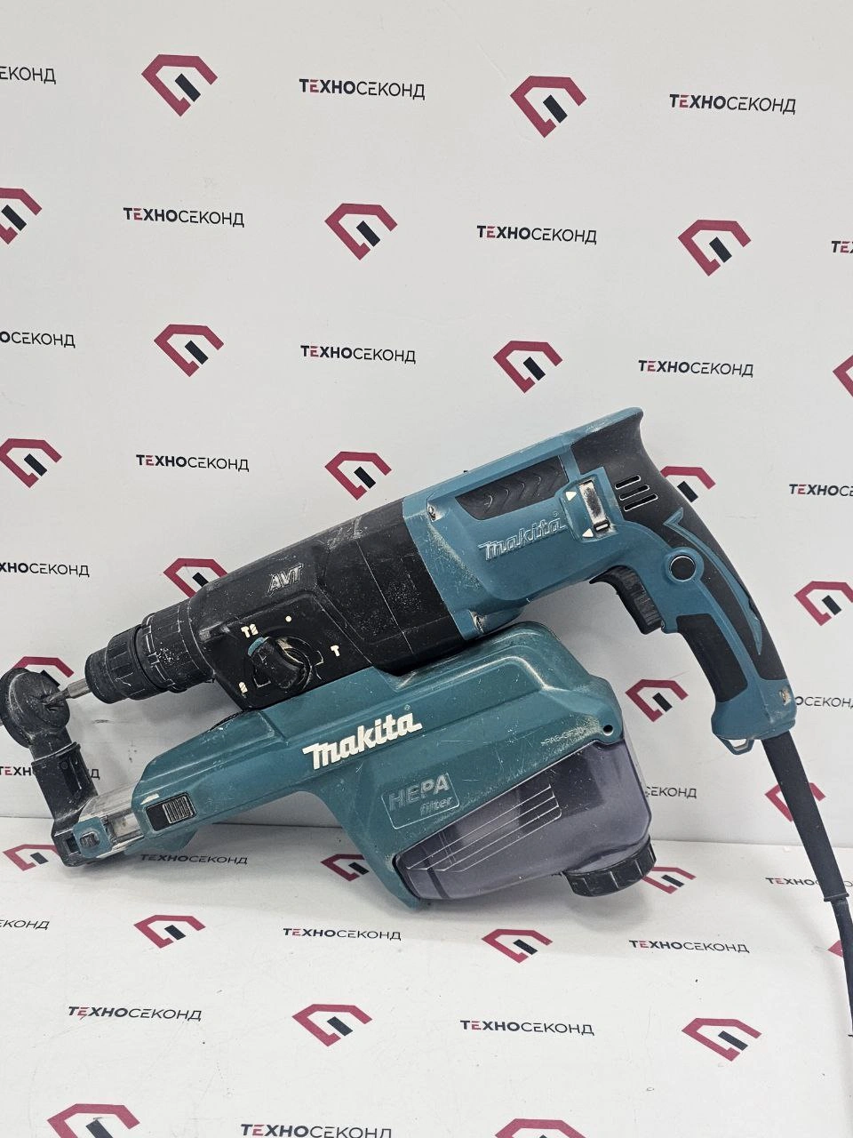 Перфоратор Makita HR2653 