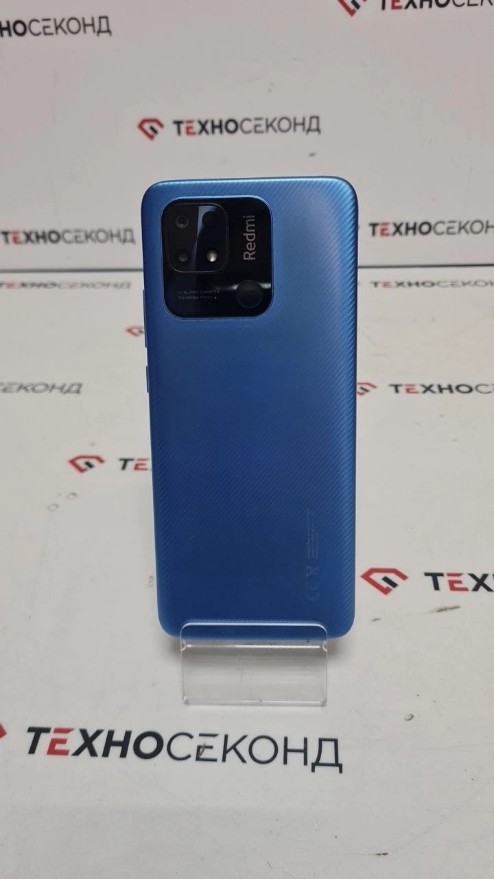 смартфон Xiaomi Redmi 10C NFC 4GB/128GB