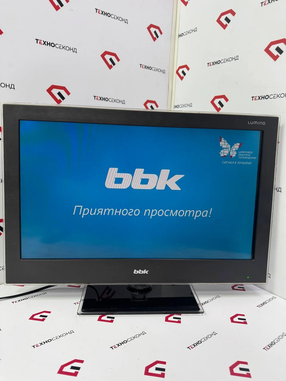 Телевизор BBK LED2275FDT