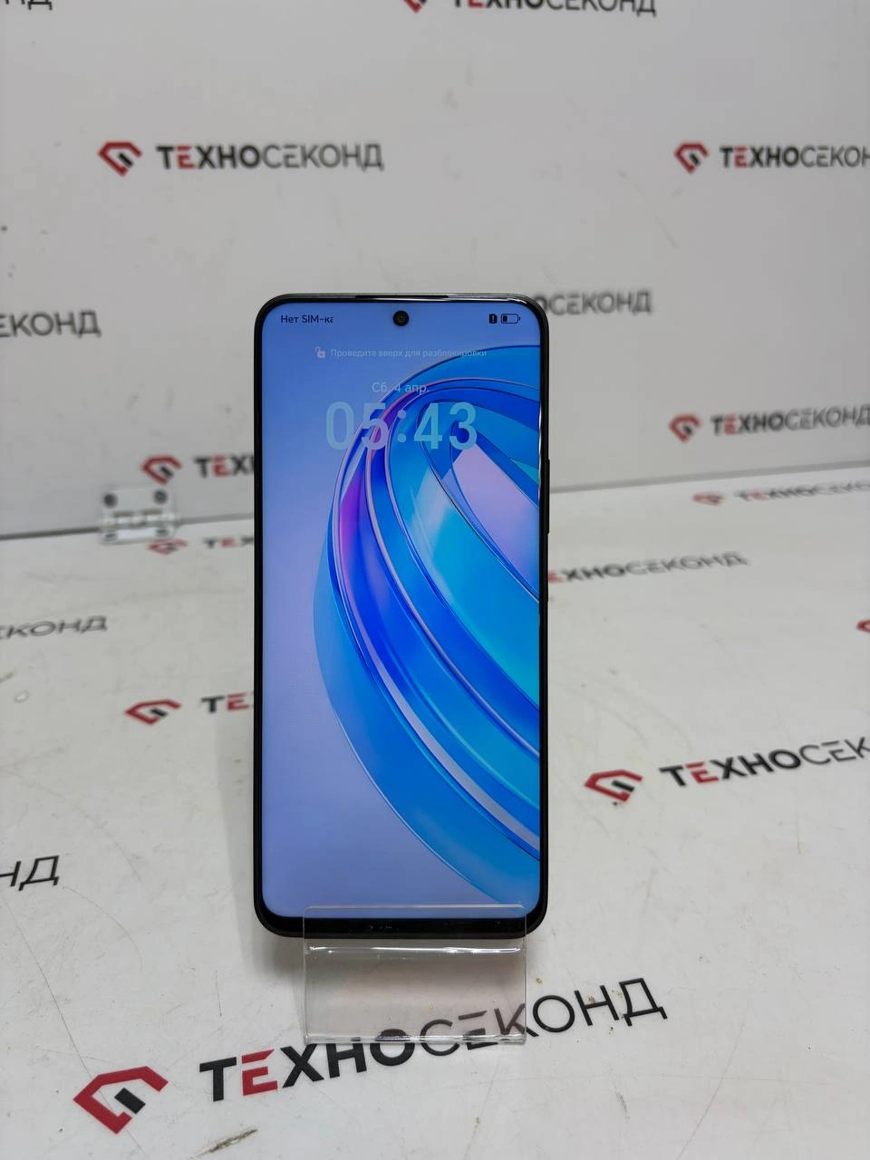 Смартфон HONOR X8a 6GB/128GB