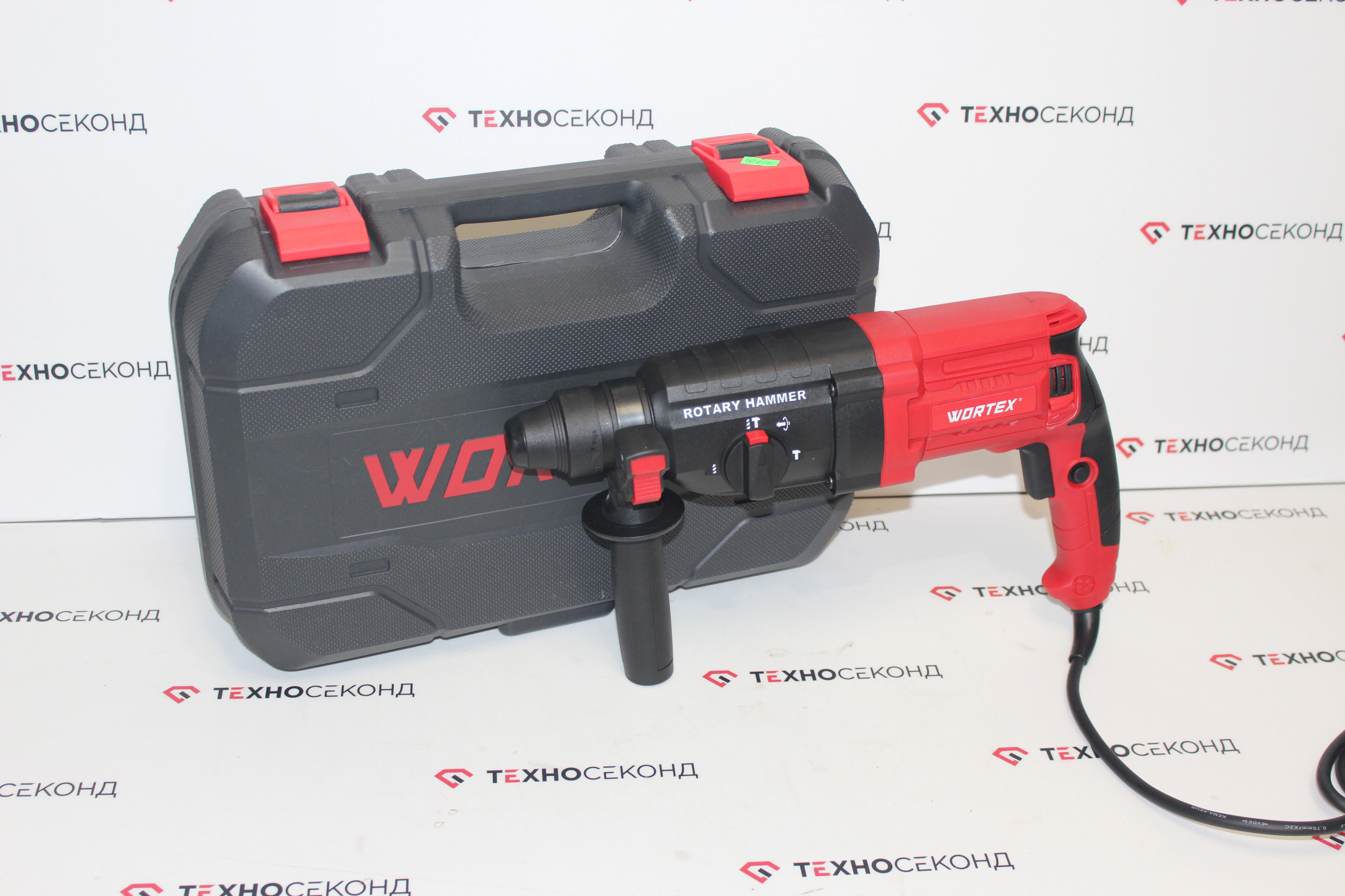 Перфоратор Wortex RH 2831 (1333520)