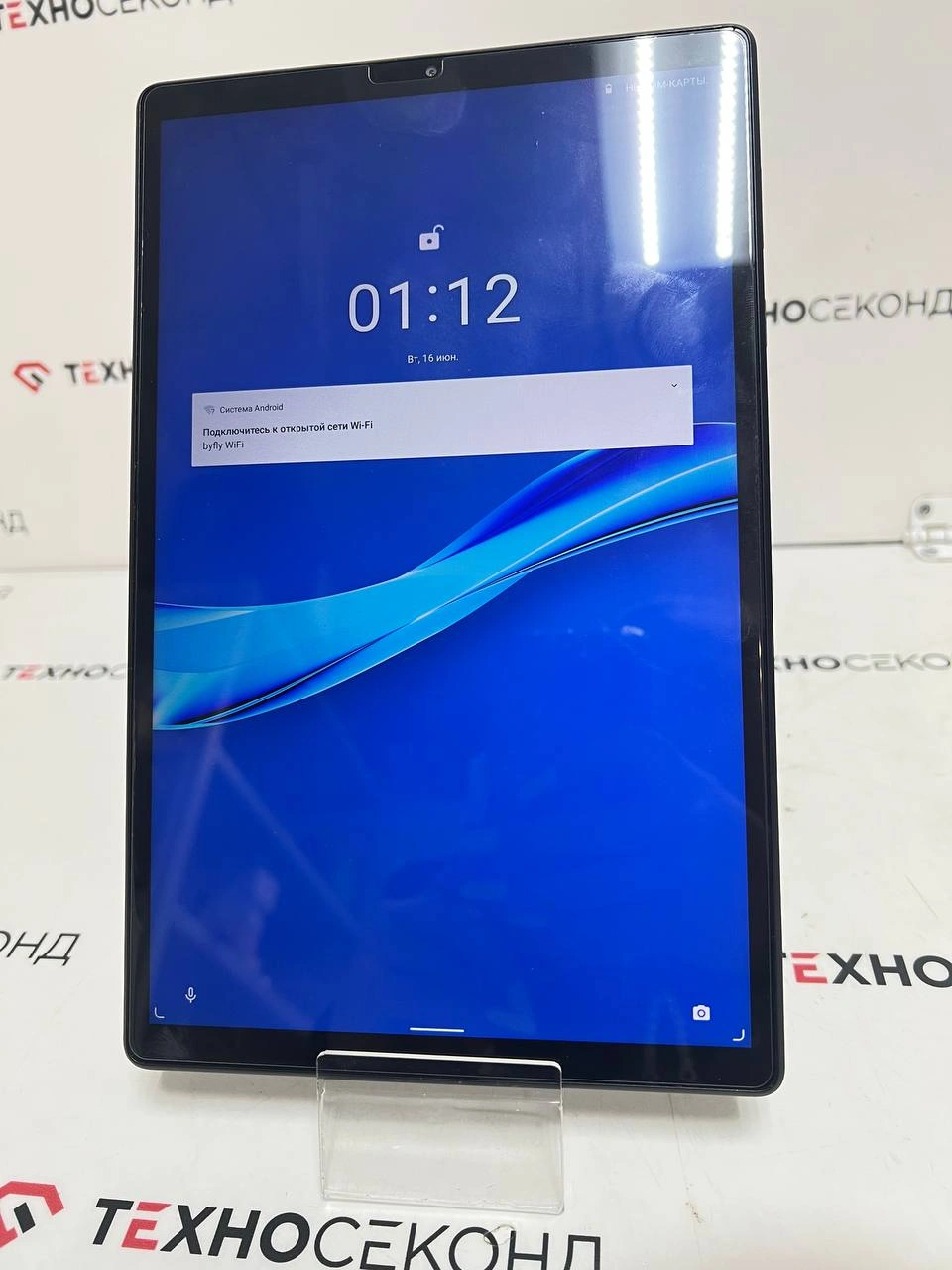 Lenovo M10 FHD Plus TB-X606X 128GB