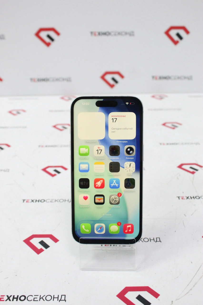 Телефон Apple iPhone 16 256GB