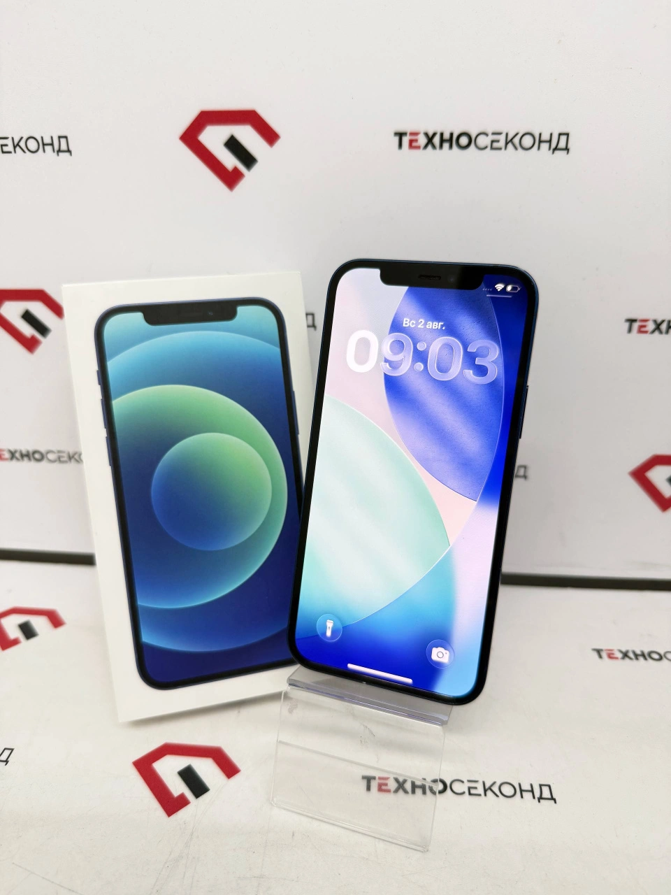 Телефон Apple iPhone 12 128GB