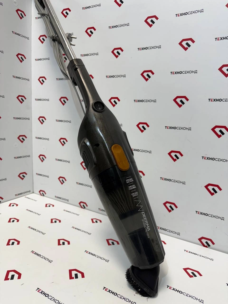 Пылесос Deerma DX115C