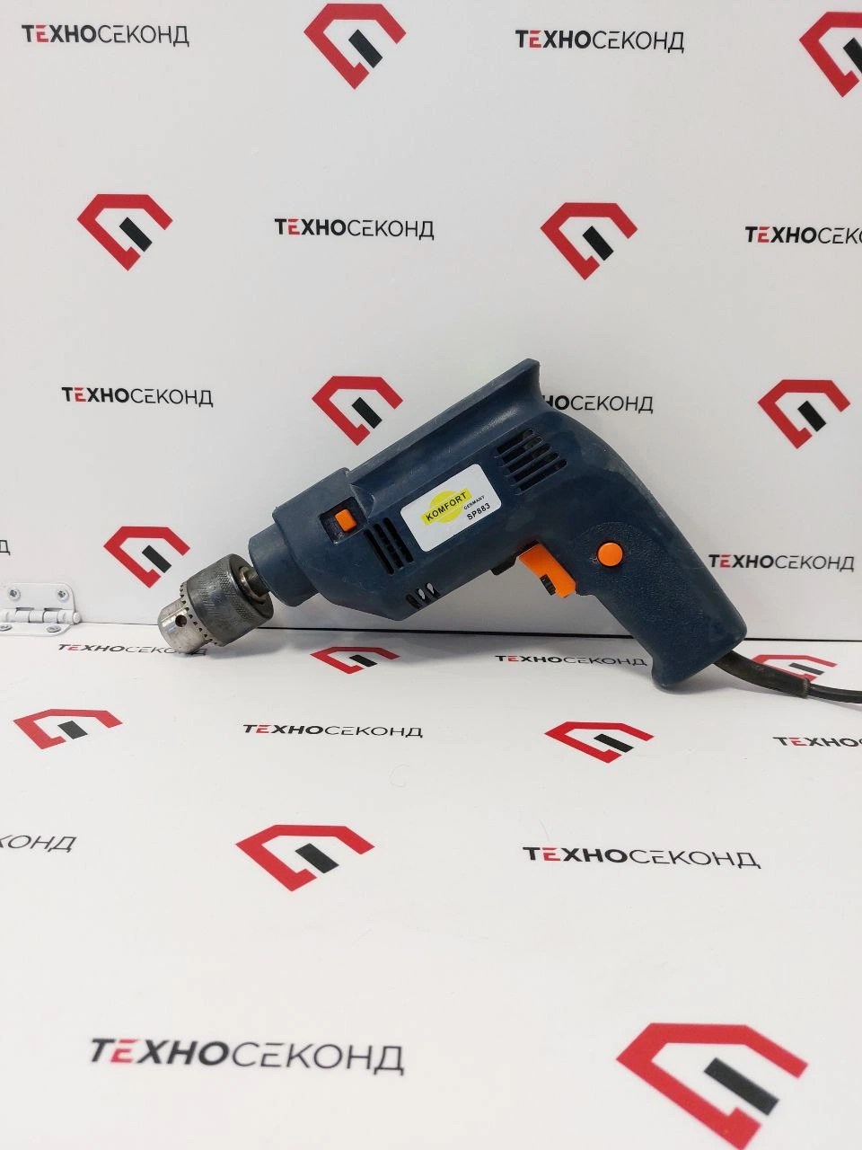 Дрель KOMFORT SP883