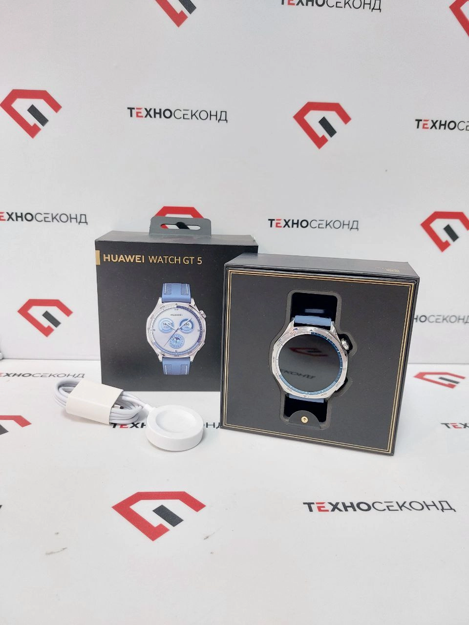 Умные часы Huawei Watch GT 5 46 мм