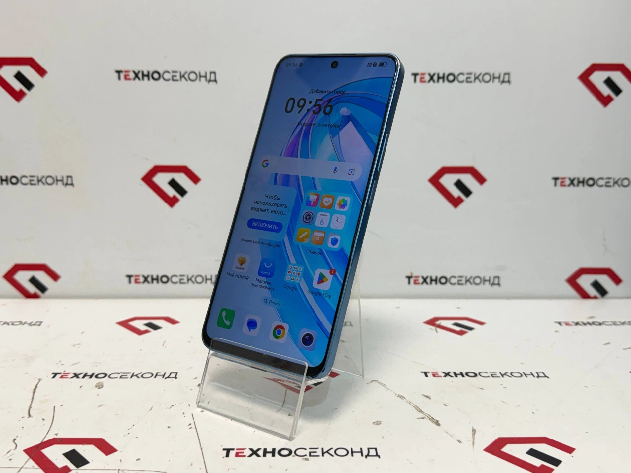 Смартфон HONOR X8a 6GB/128GB