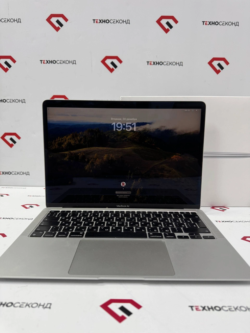Ноутбук Macbook Air 13 M1 2020 MGN93