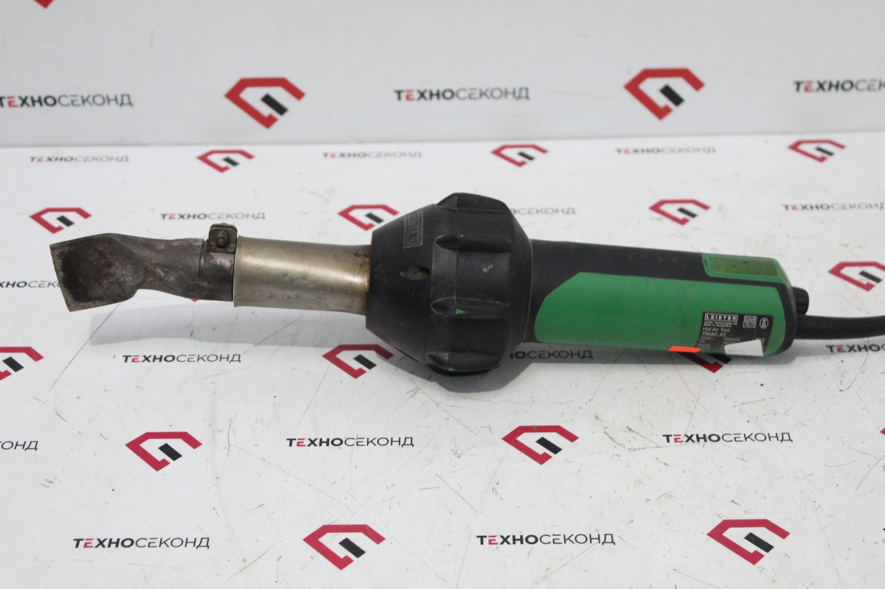 Промышленный фен Leister Triac AT