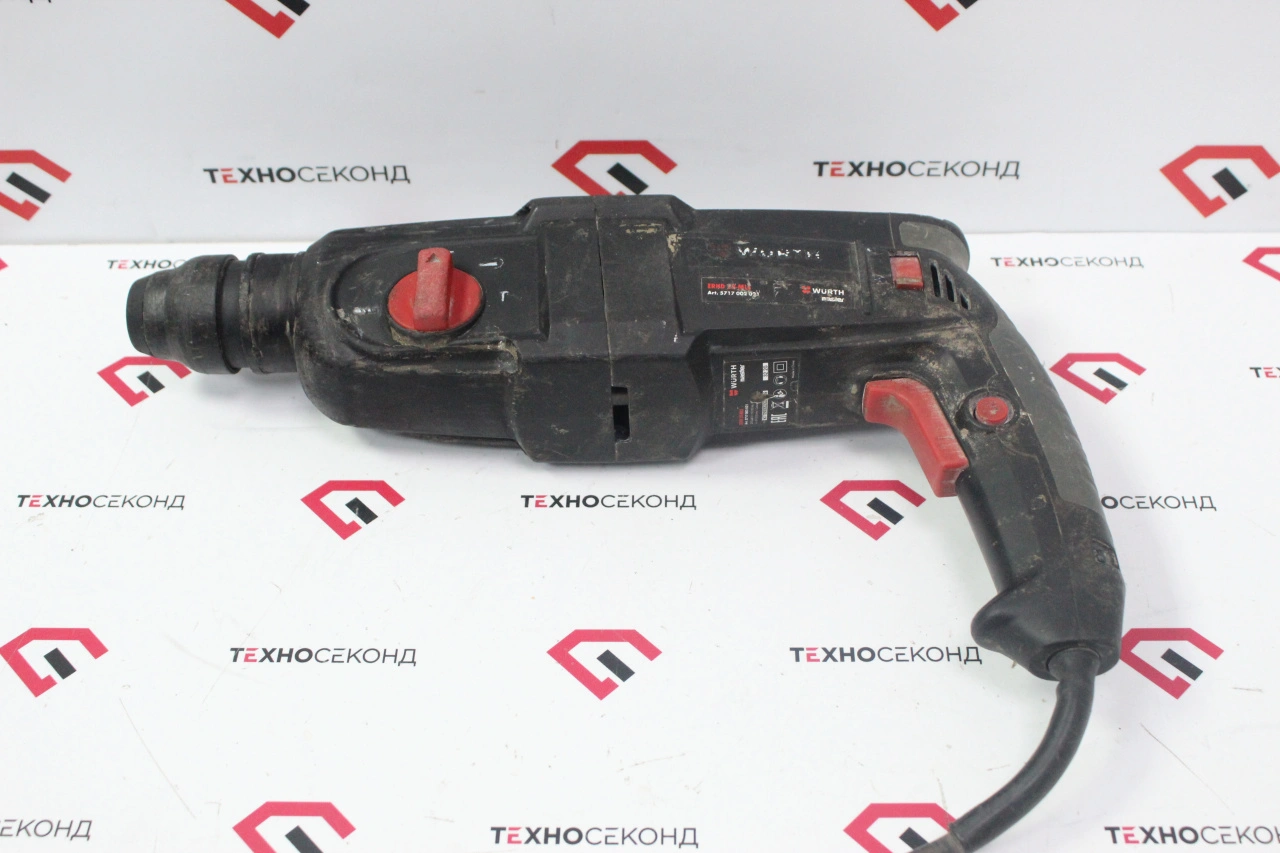 Перфоратор Wurth ERHD 28-MLS