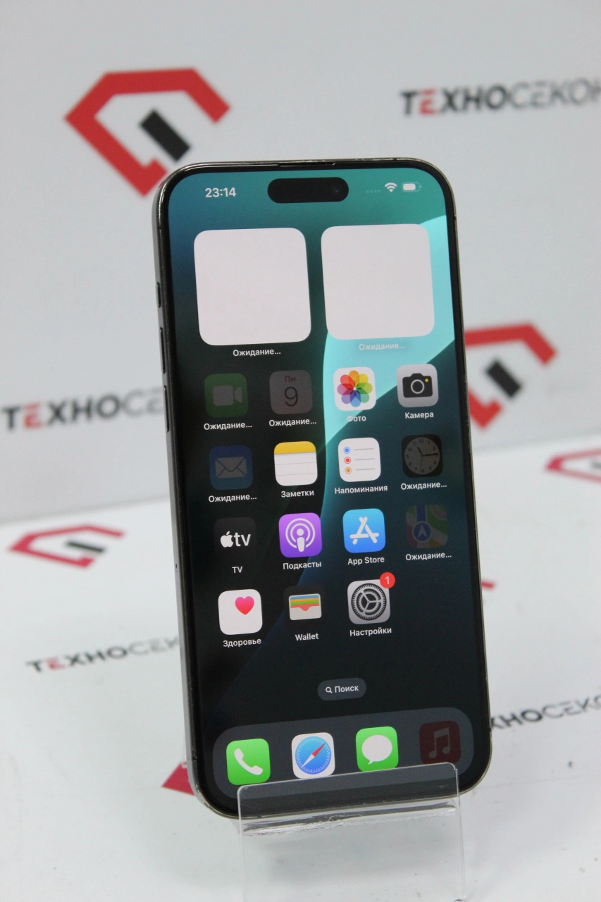 Телефон Apple iPhone 15 Pro Max 256GB
