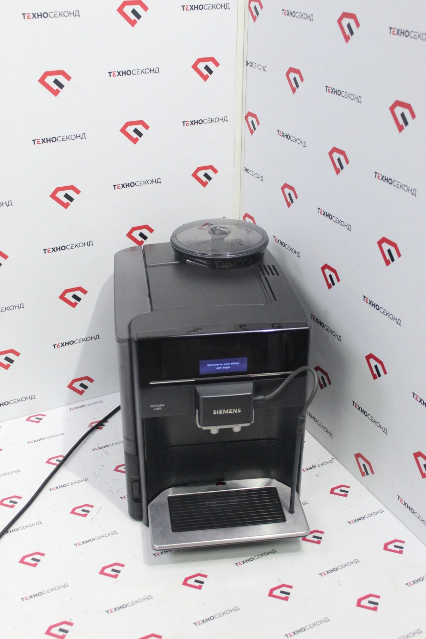 Кофемашина Siemens EQ.6 plus s400 TE654319RW
