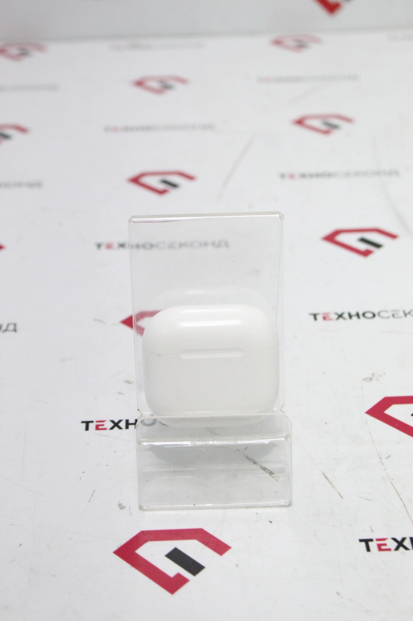 Наушники Apple AirPods 4 (без активного шумоподавления)