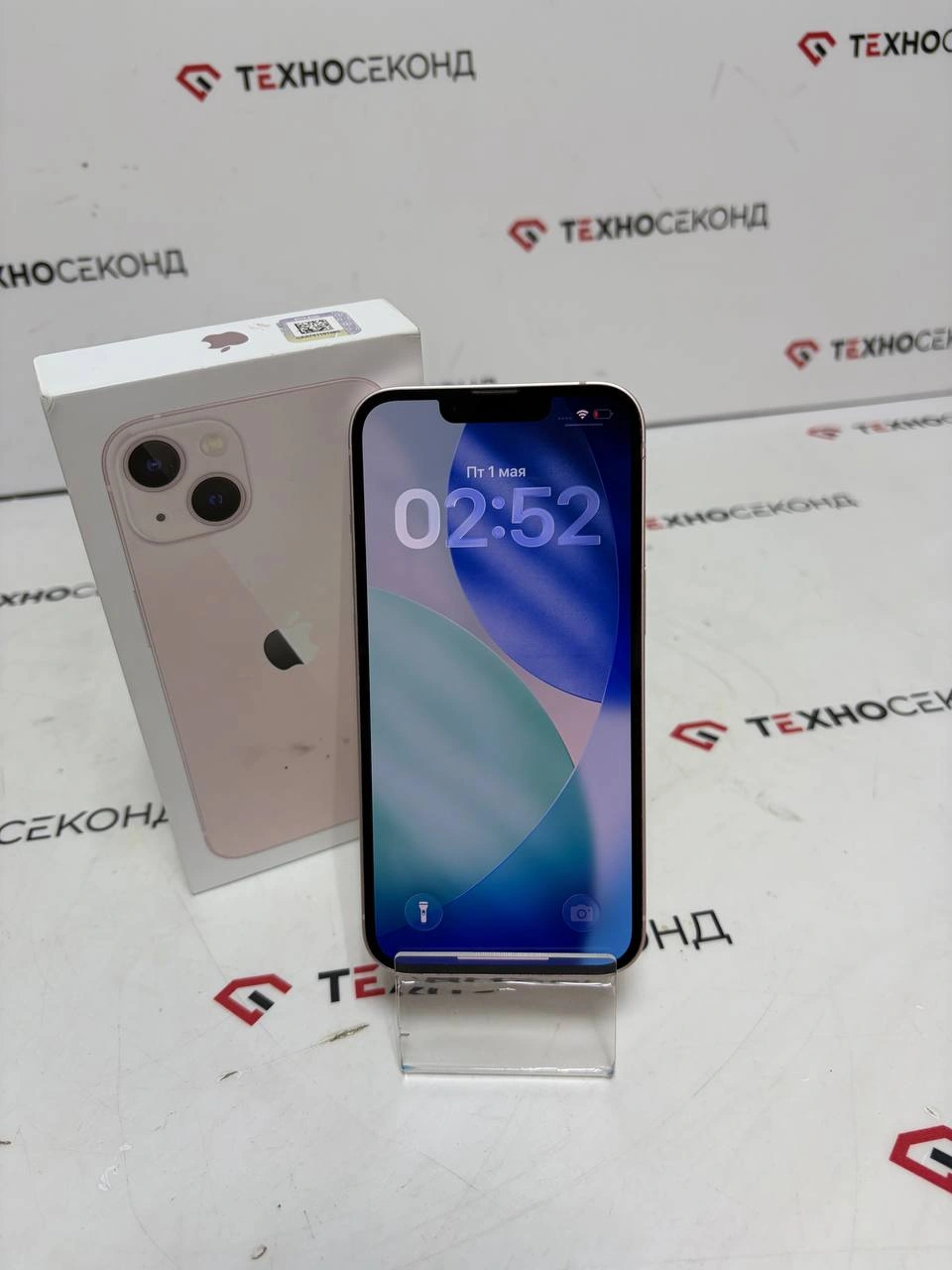 Смартфон Apple iPhone 13 128GB