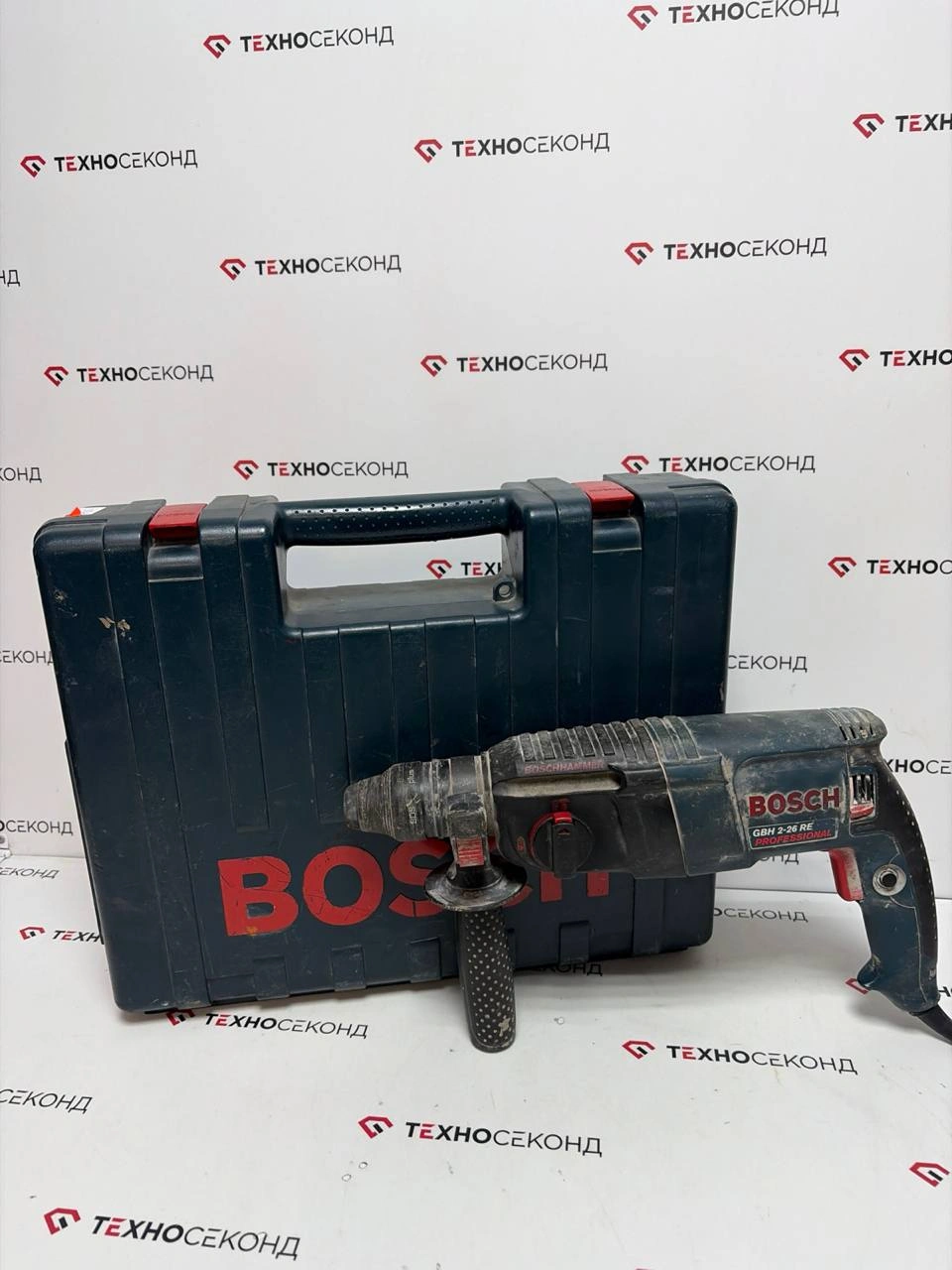 Перфоратор Bosch GBH 2-26 DRE
