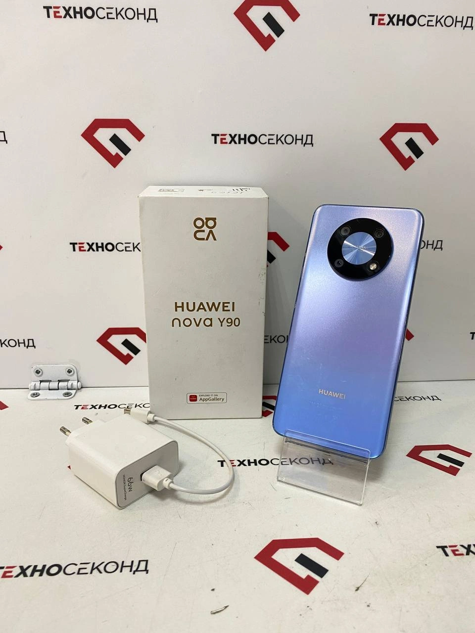 Смартфон Huawei nova Y90 4GB/128GB